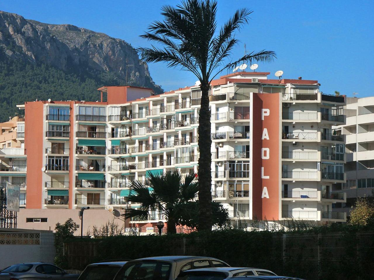 Appartement Paola *